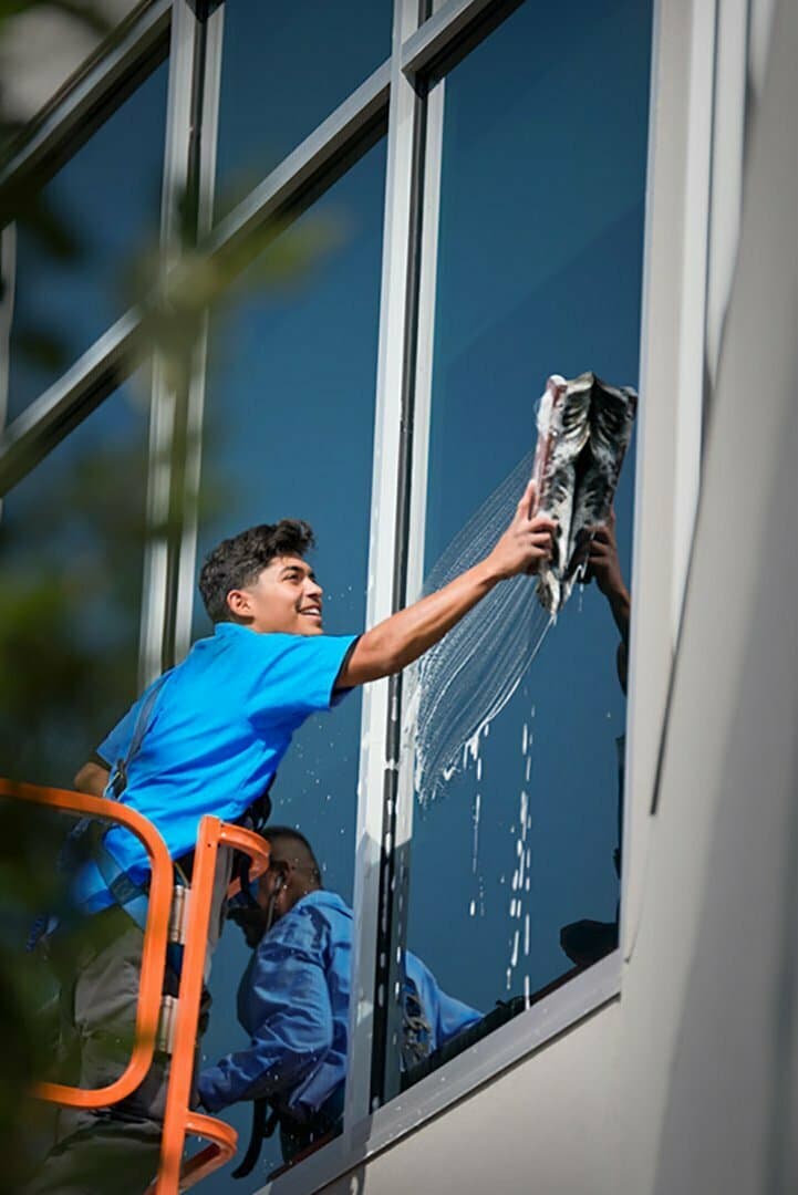 Window Cleaning in Modesto