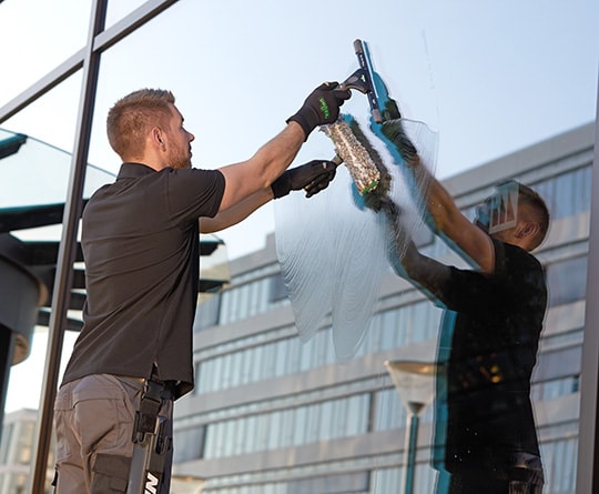Window Cleaning project 1