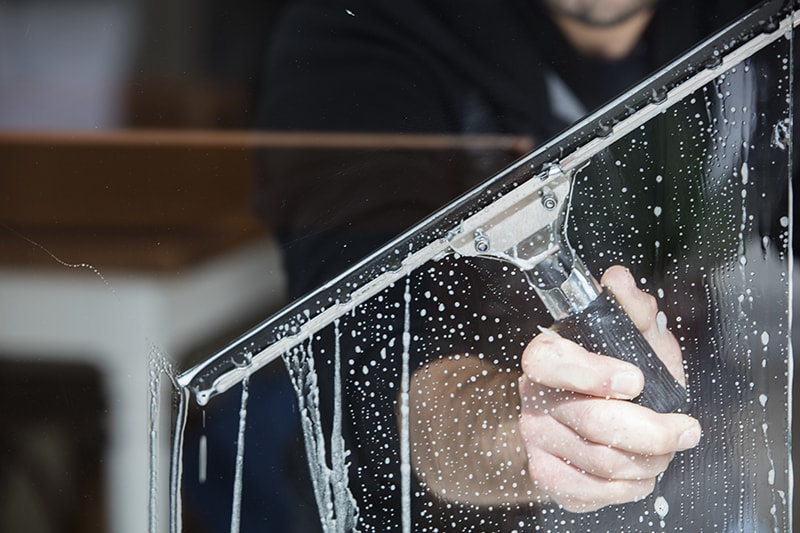 Window Cleaning project 2