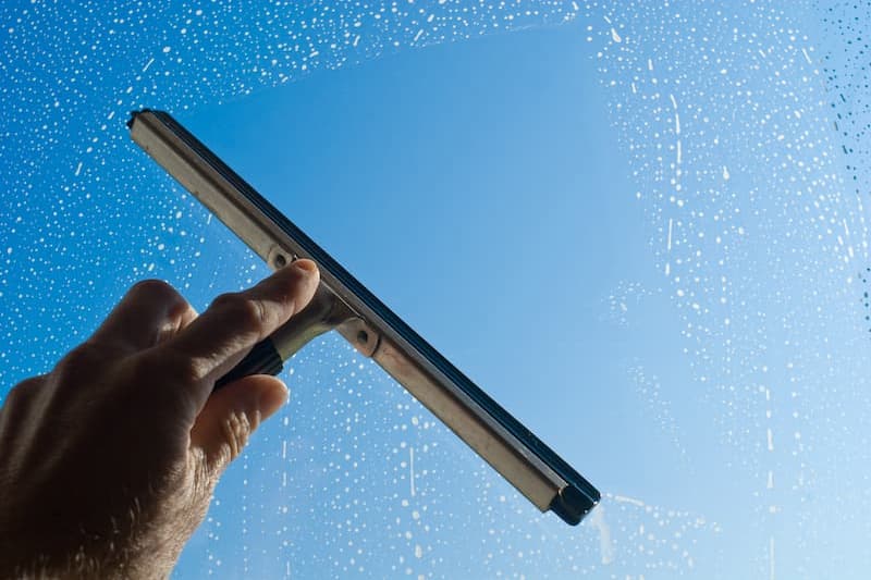 Window Cleaning project 4